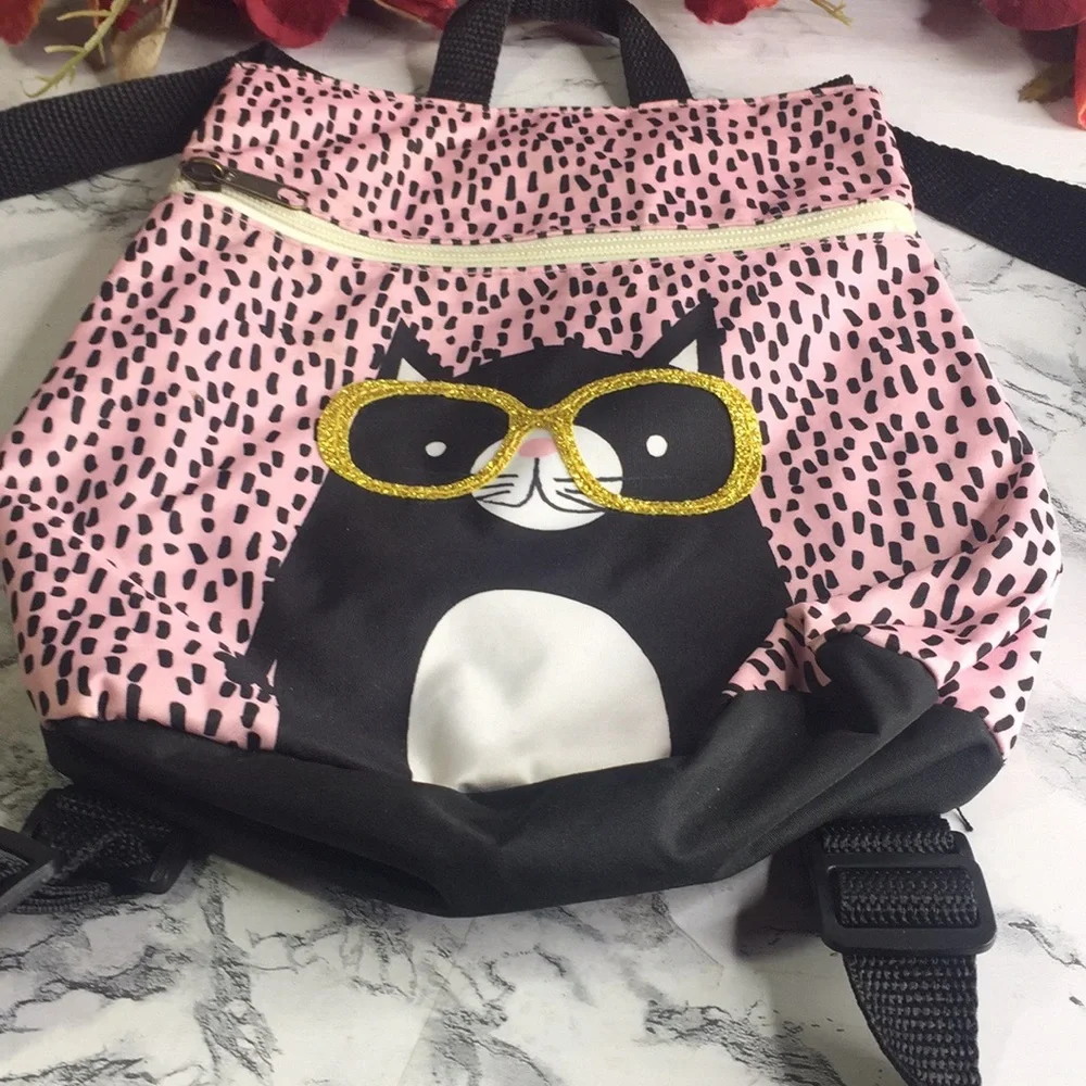 N/A pink leopard